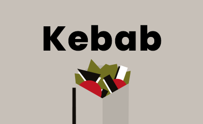 Kebab v Praze