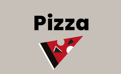 Pizza v Praze